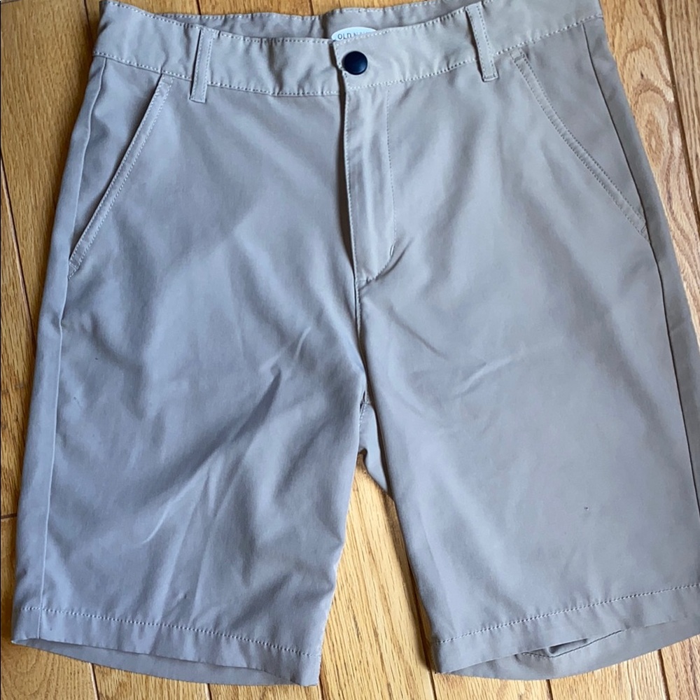 Old Navy Flat Front Shorts